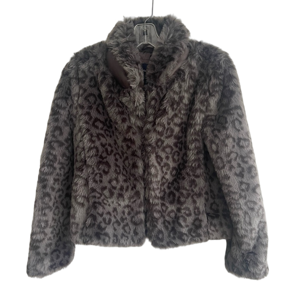 GAP Kids Faux Fur Jacket